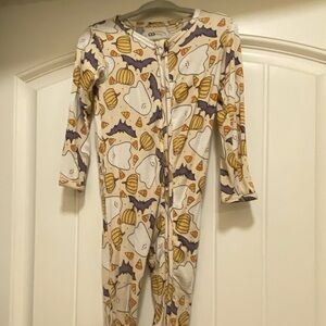 Bums and Roses Bamboo Halloween PJ’s